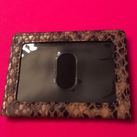 CREDIT CARD HOLDER!! - Picture 2 of 3